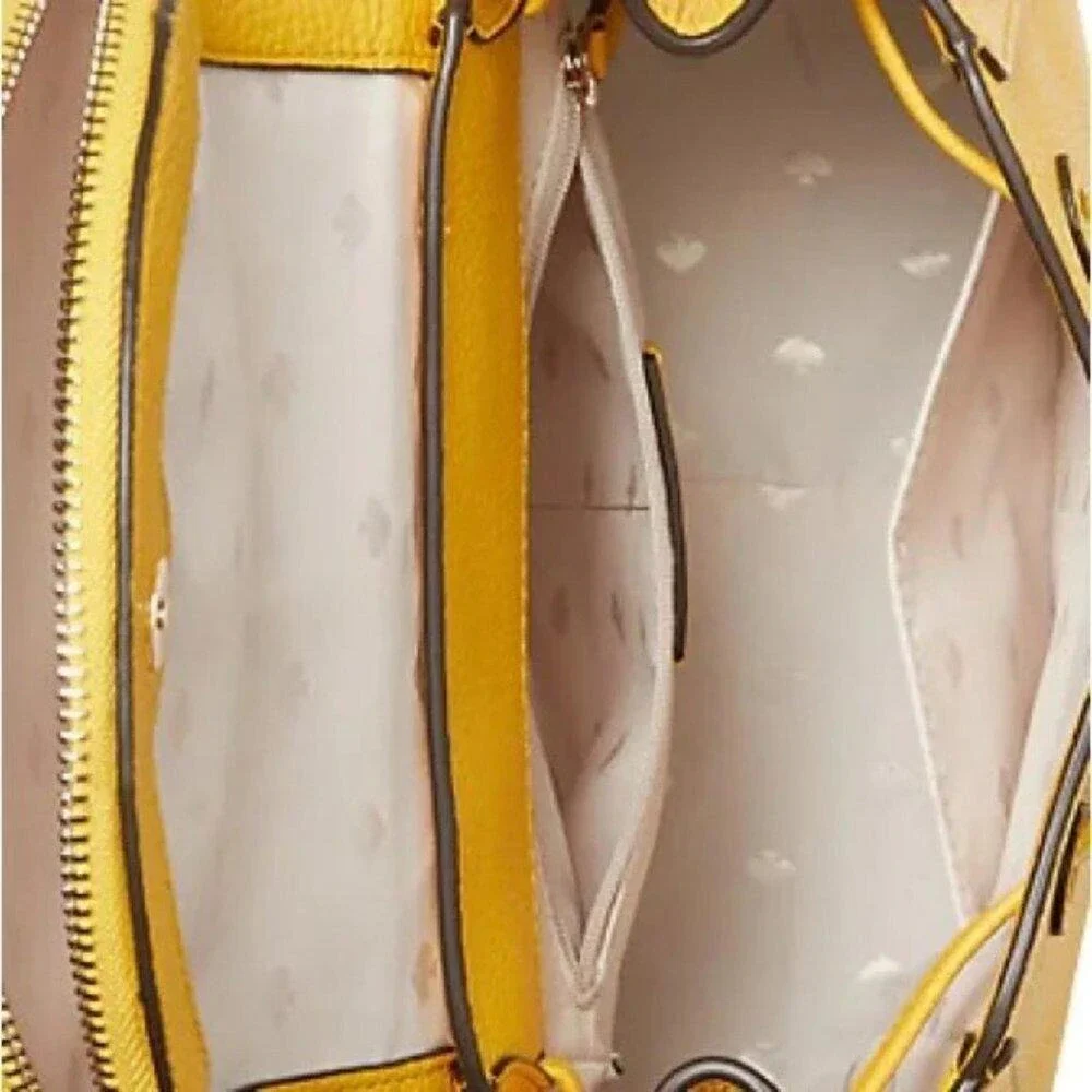 Kate Spade New York Leila Medium Flap Backpack - NWOT (New) - Picture 4 of 4